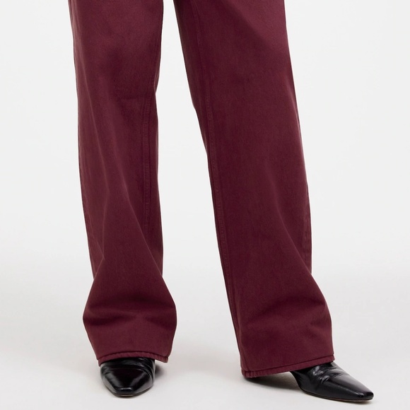 Madewell | Low-Slung Baggy Jeans - Picture 10 of 10